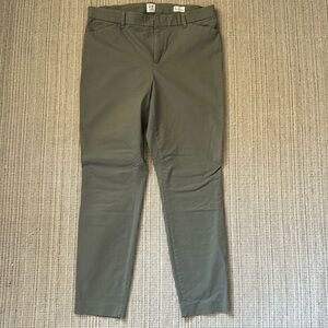 Gap Women’s Skinny Ankle Khaki Pants